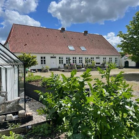 Ferienwohnung Landligt Ophold Pa Midtgard Vamdrup Exterior foto
