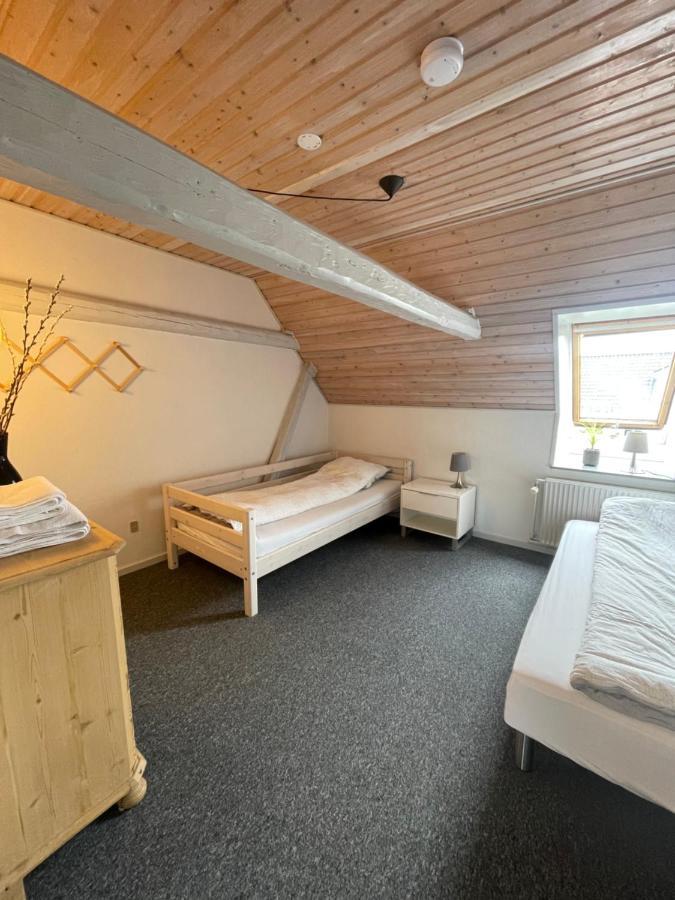 Ferienwohnung Landligt Ophold Pa Midtgard Vamdrup Exterior foto