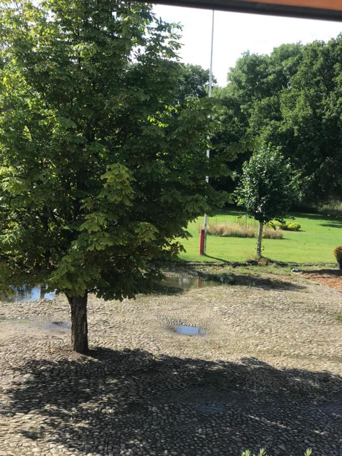 Ferienwohnung Landligt Ophold Pa Midtgard Vamdrup Exterior foto
