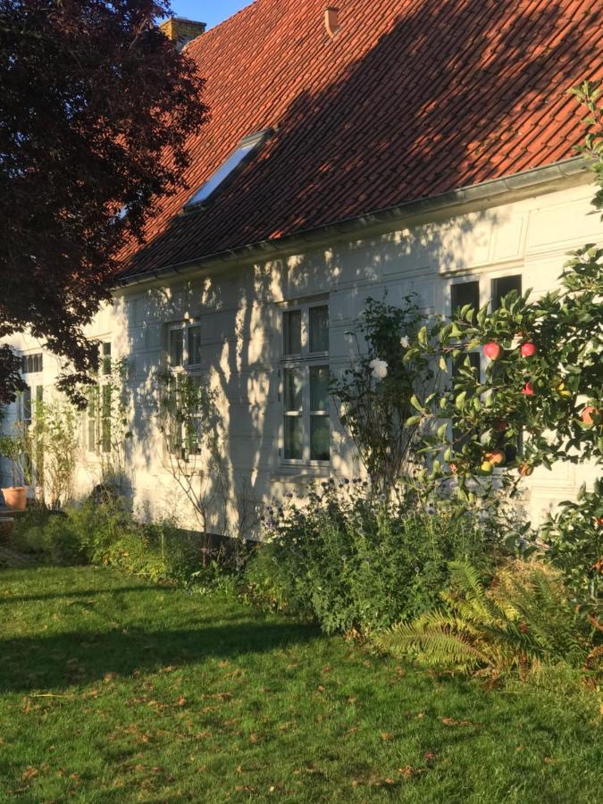 Ferienwohnung Landligt Ophold Pa Midtgard Vamdrup Exterior foto