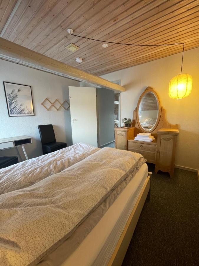 Ferienwohnung Landligt Ophold Pa Midtgard Vamdrup Exterior foto