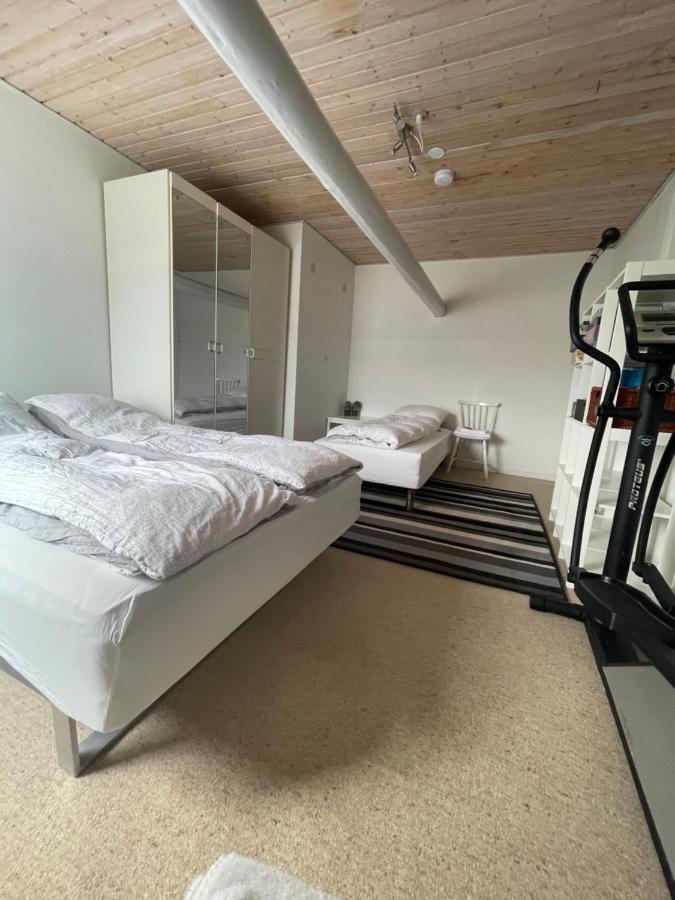 Ferienwohnung Landligt Ophold Pa Midtgard Vamdrup Exterior foto