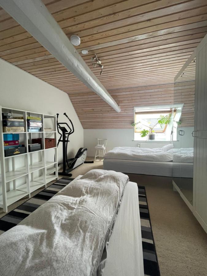 Ferienwohnung Landligt Ophold Pa Midtgard Vamdrup Exterior foto