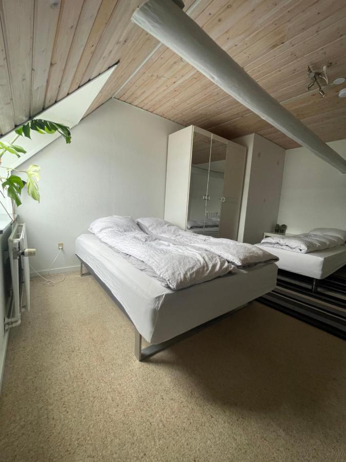 Ferienwohnung Landligt Ophold Pa Midtgard Vamdrup Exterior foto