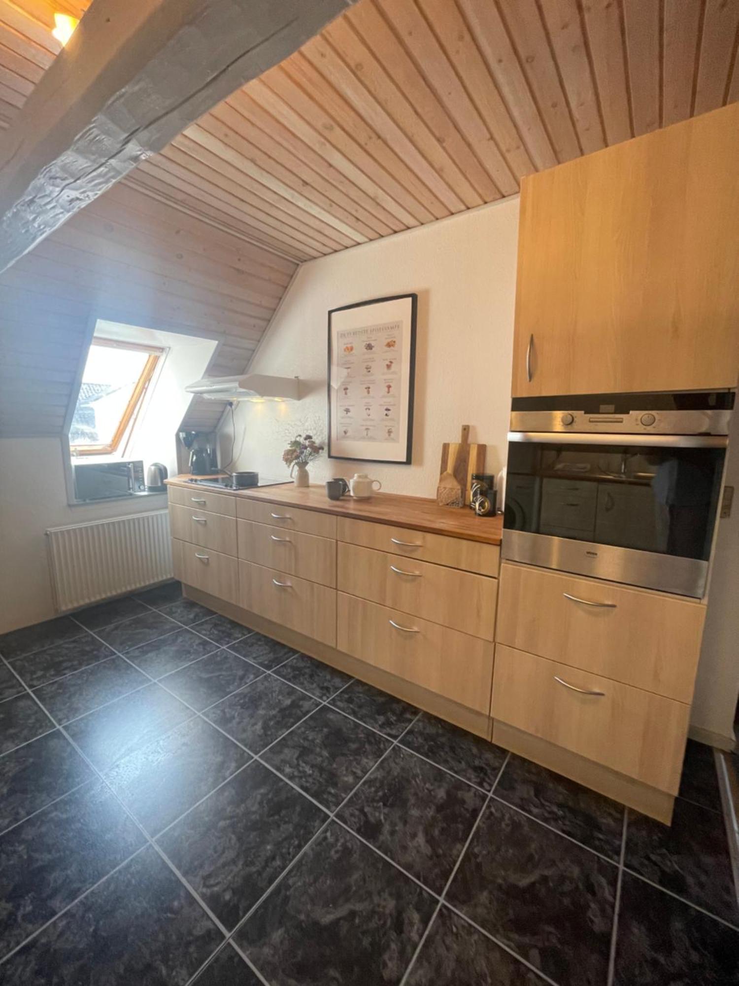 Ferienwohnung Landligt Ophold Pa Midtgard Vamdrup Exterior foto