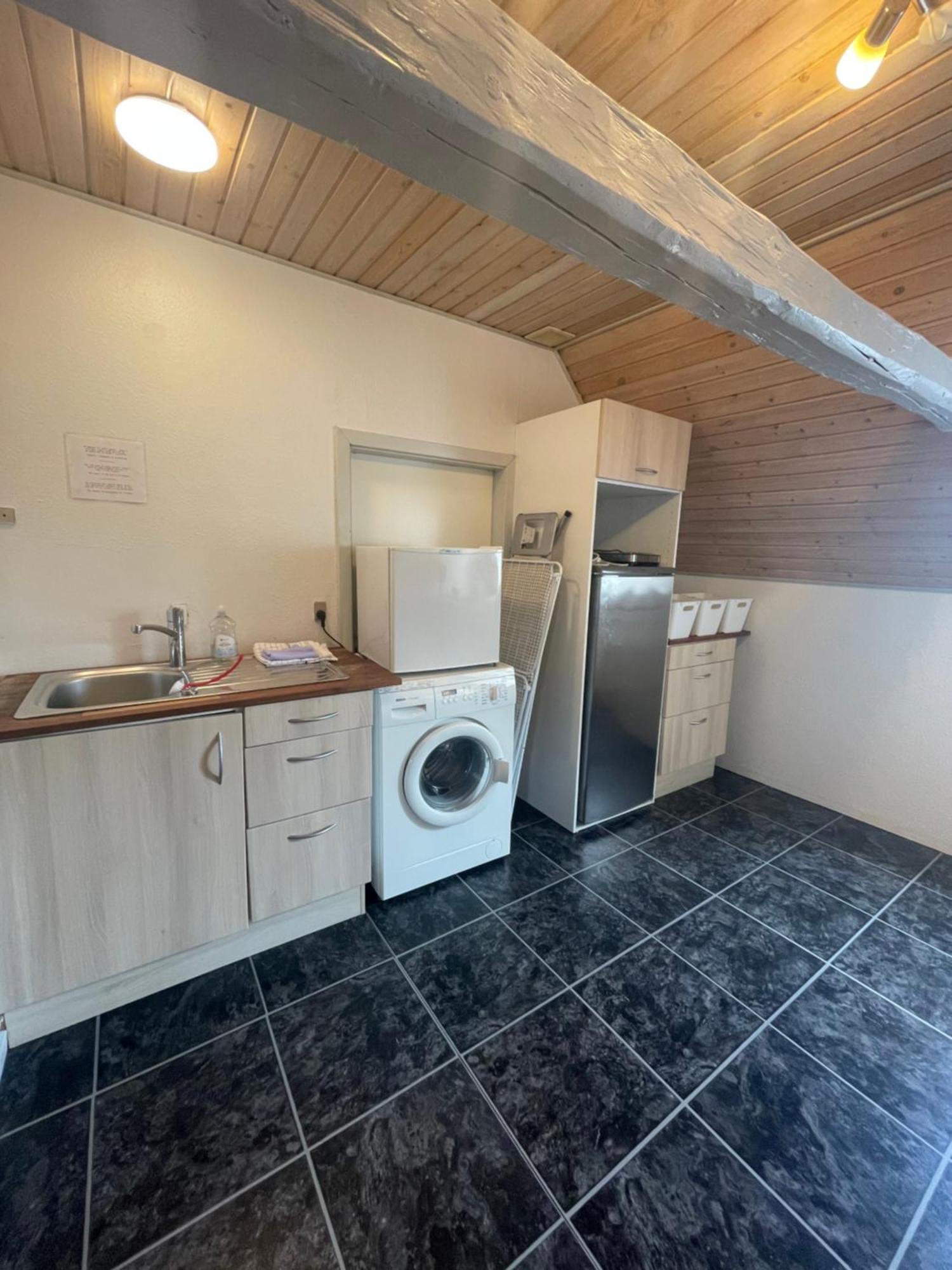 Ferienwohnung Landligt Ophold Pa Midtgard Vamdrup Exterior foto